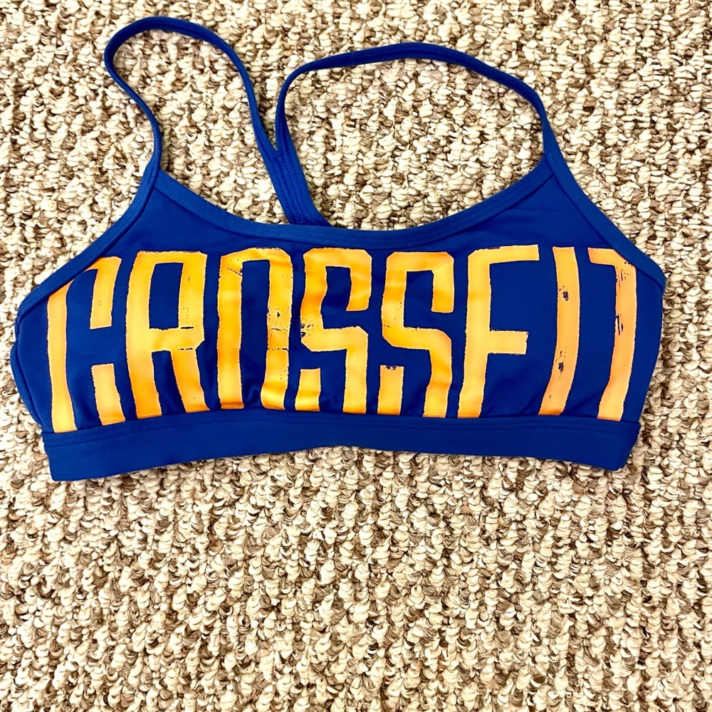 Reebok Crossfit Sports bra size small